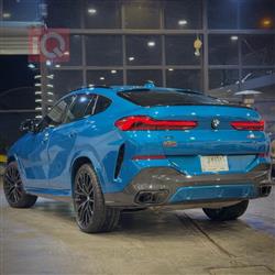 بي ام دبليو X6